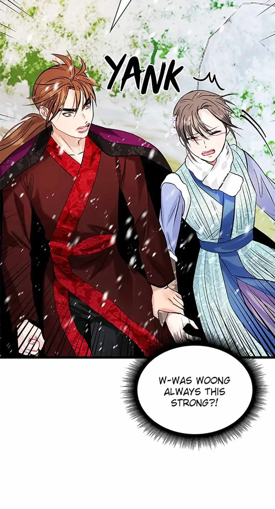 Heilang: The Bride Of The Black Wolf Chapter 46 66